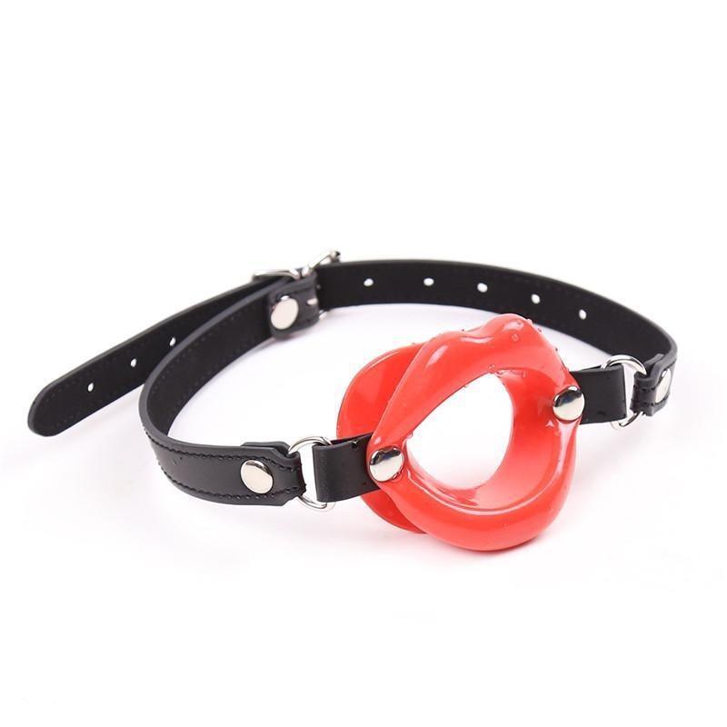 Cock Sucker Mouth Gag Erotic Toys Sex Lip Oral Sex Gag Bondage Restraints Fetish Slave Adult Sex Toy