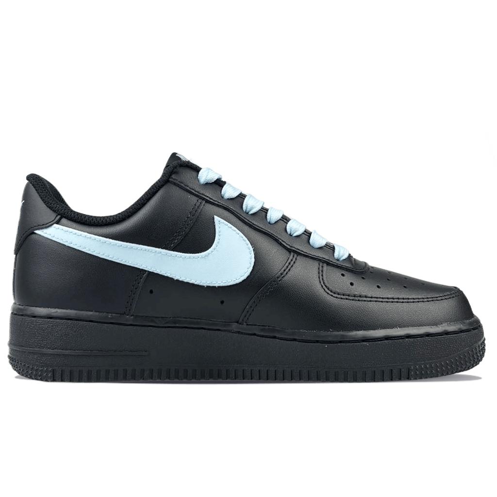 Nike Air Force 1 Slip Resistant Abrasion Resistant Slip Resistant Abrasion Resistant Low top Skateboard Shoes Unisex FZ0627-010(Team401-SBOX)