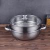 Teai Stainless Steel Multi-functional Steamer Pot