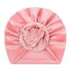 New children's hat 11-color golden velvet warm spring, autumn and winter baby tire cap, soft baby tire cap
