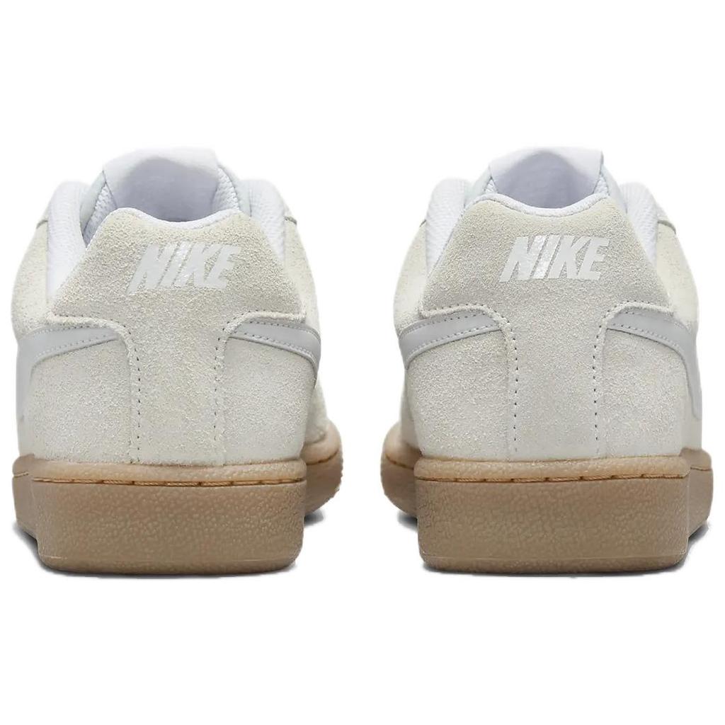 Nike Court Royale Anti Slip Wear Resistant Low Top Skateboard Shoes Women's Gray Sneakers 916795-001