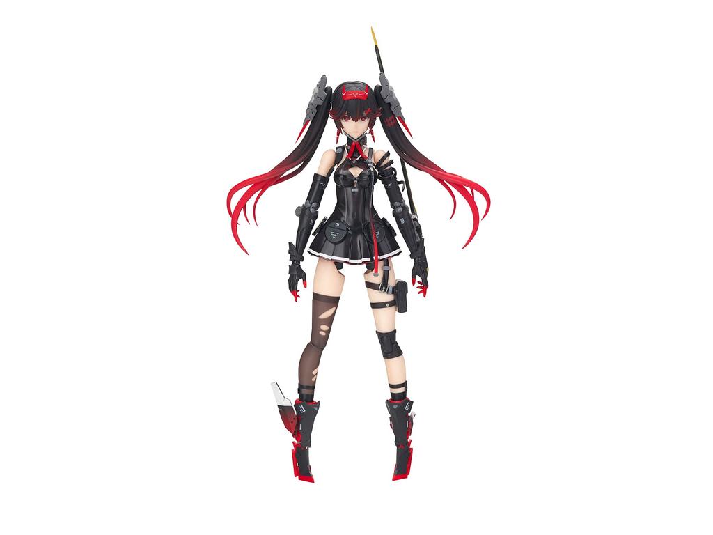 APEX ARCTECH Series Punishing Gray Raven Lucia Dawn Scale PVC ABS Painted Movable Figure 1/8 &