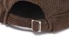 Snow Peak Corduroy Watch Cap Headwear Cap Hat for Men and CHOCO BROWN One GS-S25FUFWC68 Women,