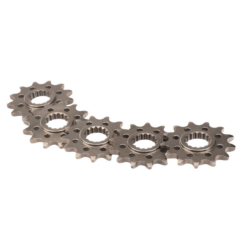 Motorcycle Front Chain Sprocket 520 13T 14T for KTM Husqvarna Husaberg Gas Gas Beta 125-530 Dirt Bike 2007-2024