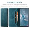 Premium Vintage Leather Wallet Case for Samsung Galaxy S24+ / S24 Plus - Flip Cover with Card Slots, Shockproof Retro Style (4 Colors)