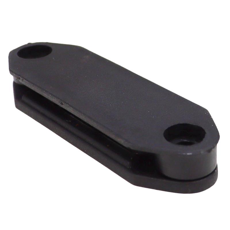 3-pin plastic electrical connector