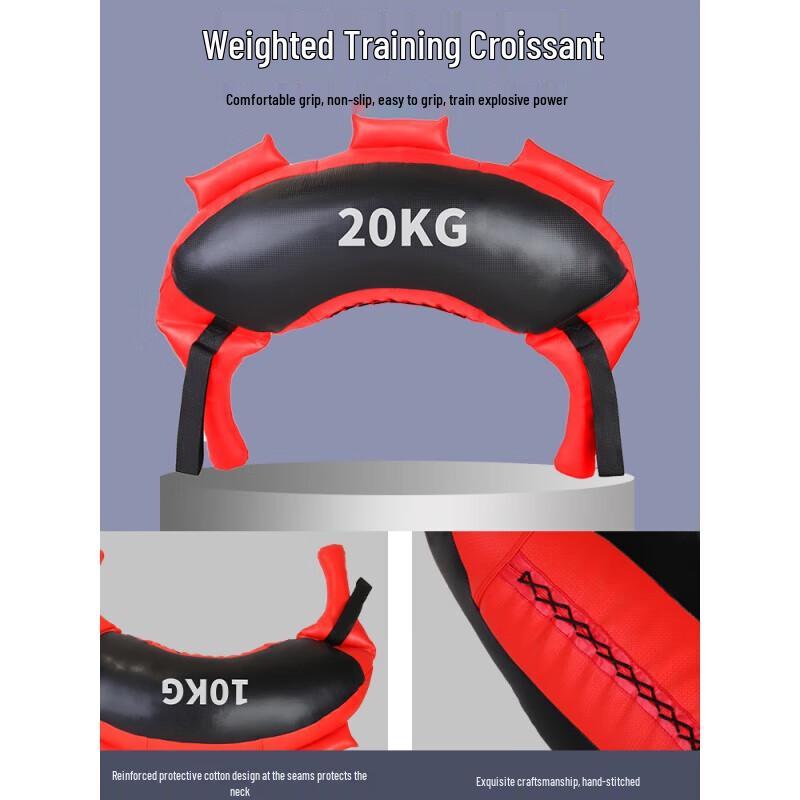 Laicai PU Weighted Fitness Sandbag