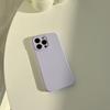 Liquid Silicone 14pro Max for Iphone14 Mobile Phone Case Apple 13 Solid Color 12/11 Premium 14plus
