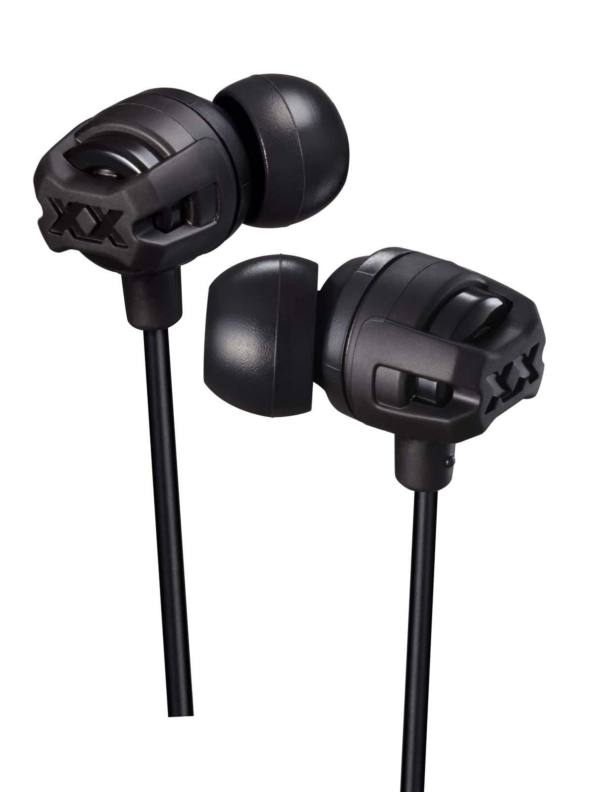 

JVC XX HA-FX101M-B [Черный]