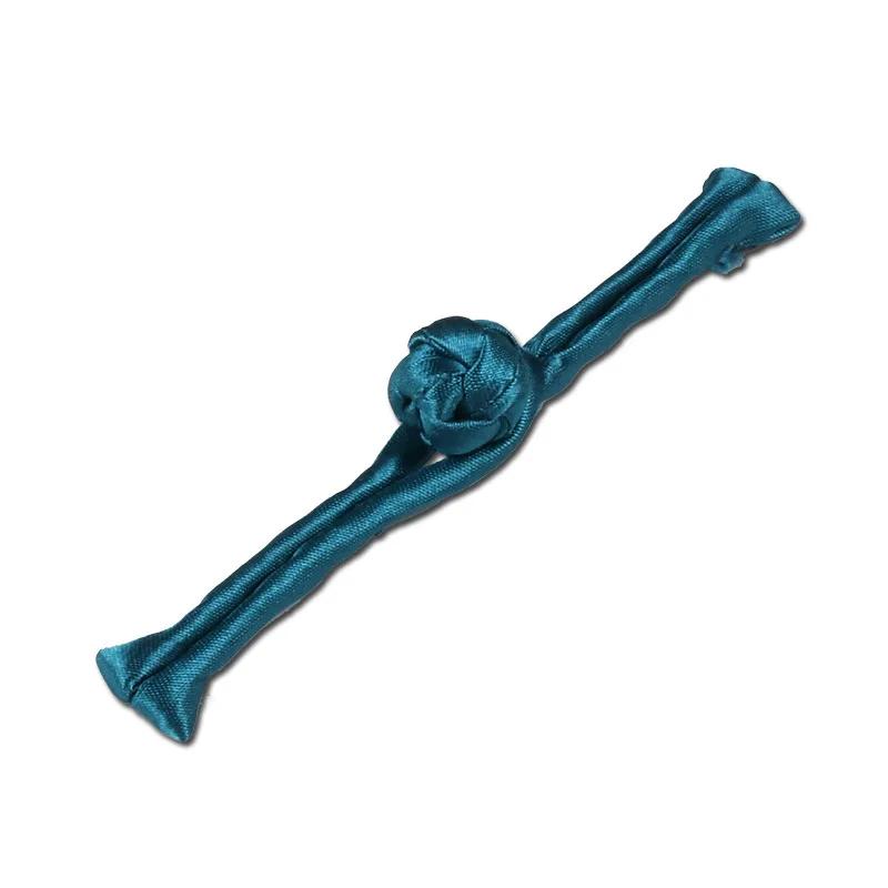 10 Pairs Chinese Button Tang Suit Handmade Cheongsam Buttons Knot Fastener Closures DIY Craft
