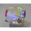 Stunning Mystic Topaz Fancy Rainbow Color Natural 255+ Ct Certified Gemstone