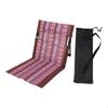 Folding Camping Backrest Comfortable Floor Seat Chair for Outdoor Concerts