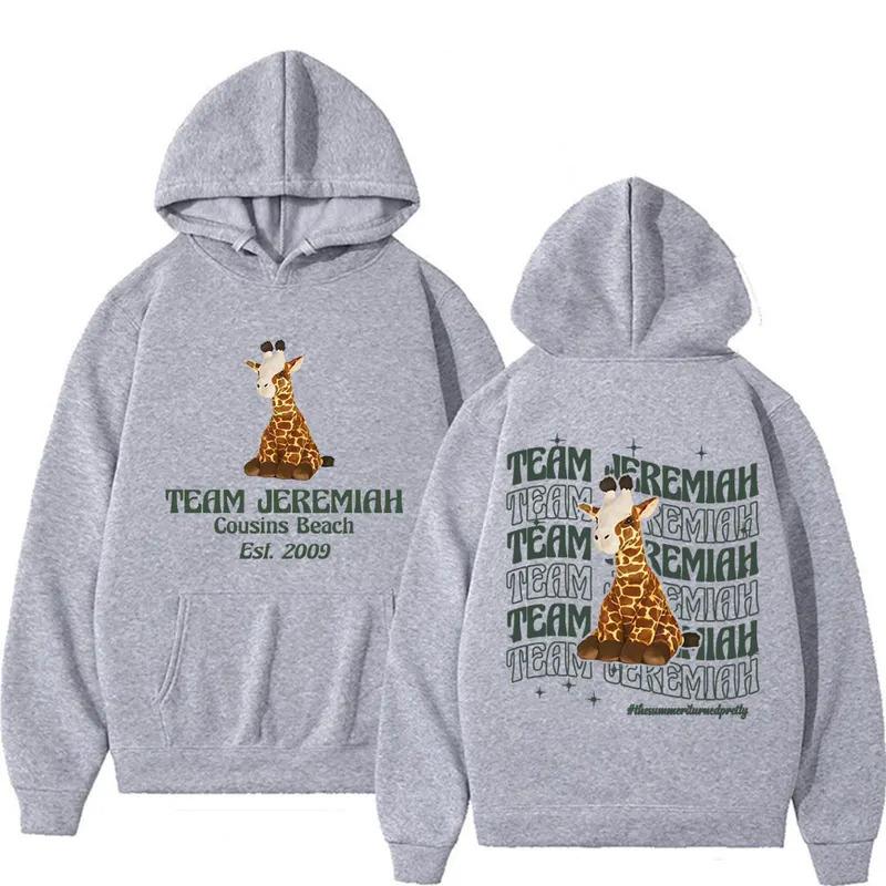 Team Conrad Cous Beach Hoodies I Turned Prett