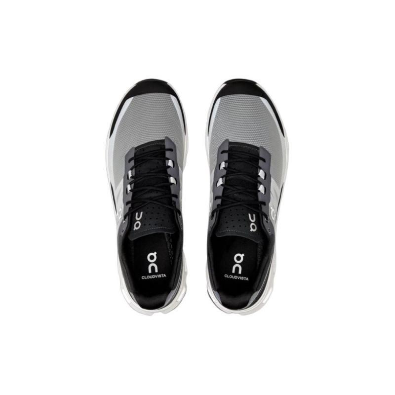 On Cloudvista 'Black White' Sneakers 64.98062