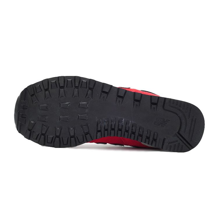New Balance Nb 574 Retro Comfortable Versatile Fabric Leather Cushioning Non-Slip Wear-Resistant Breathable Low-Top Casual Running Shoes ML574RR2
