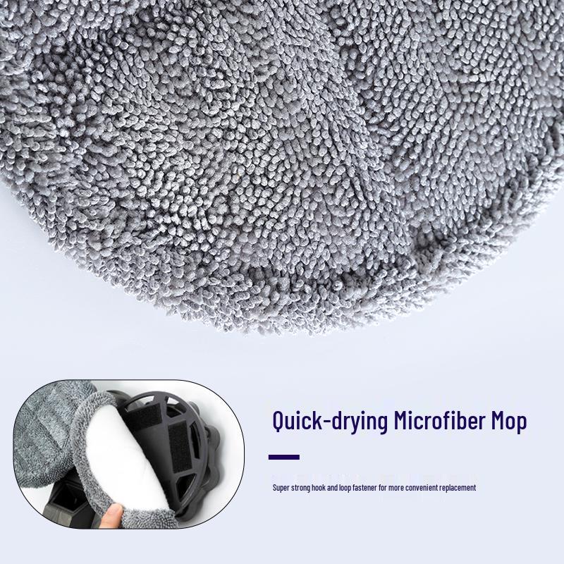 Compatible Electric Mop & Suction Head for Dyson V7, V8, V10, V11, V15 Vacuum Cleaners