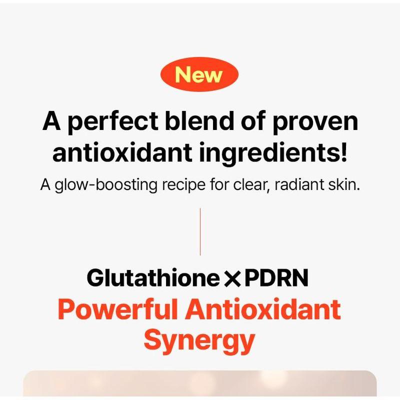 make p:rem - Glutathione PDRN Glow Cream