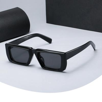 Vintage Cat Eye Sunglasses For Women Men Fashion Retro Minimalist Stylish Glasses Female Male
