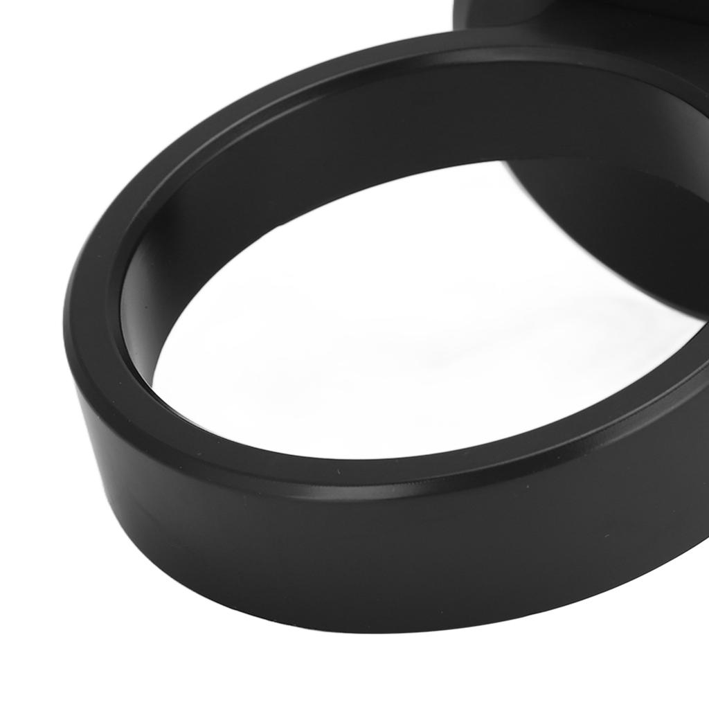 Wandmontierter Haartrocknerhalter Ständer Selbstklebend Platzsparend Haartrockner Aufbewahrung