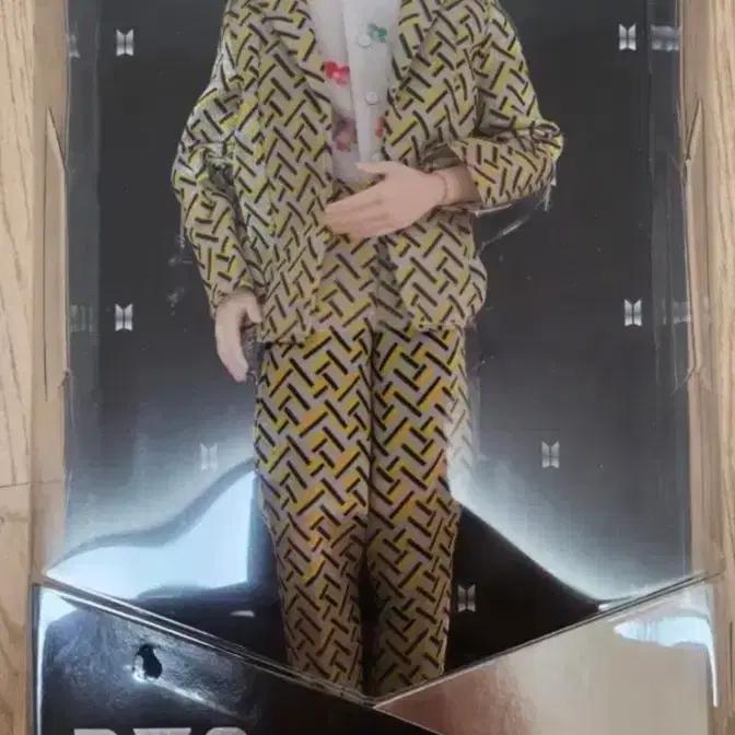 BTS Fashion Doll Figure sealed