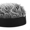 Unisex Skull Sailor Landlord Hat Beanie Rolled Cuff Retro Brimless