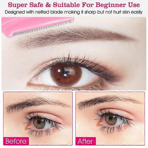 Eyebrow Trimmer - Eyebrow Razor
