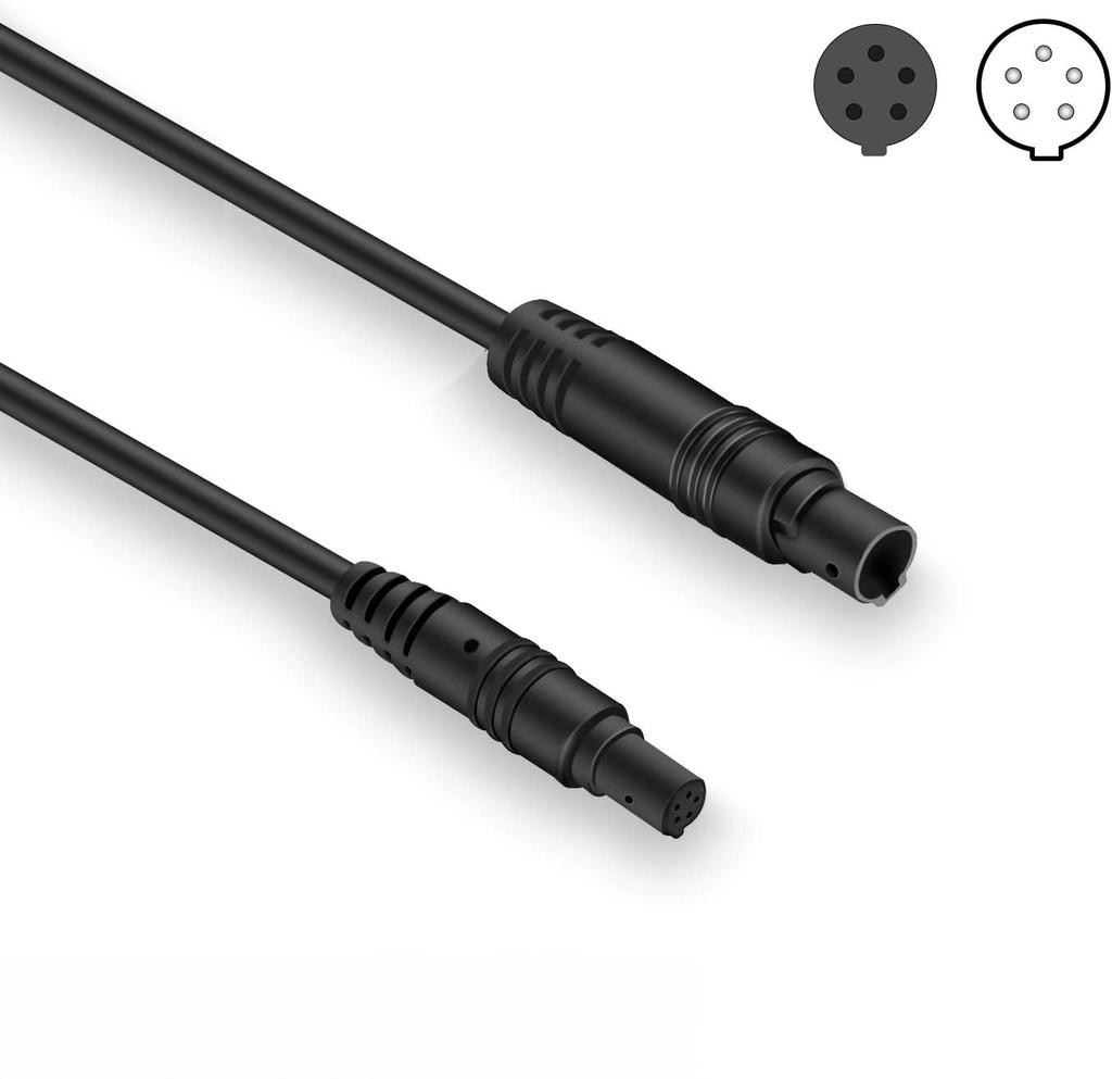 4 Led Reversing Camera For 5 Pin Car Camera Video Recorder