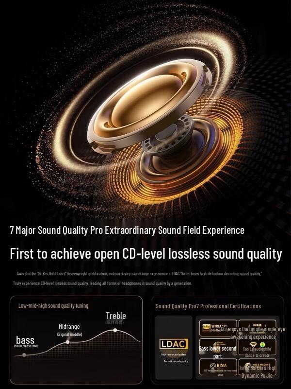 Baseus MC1 Pro AI Open-Ear Ear-Clip Bluetooth Earphones