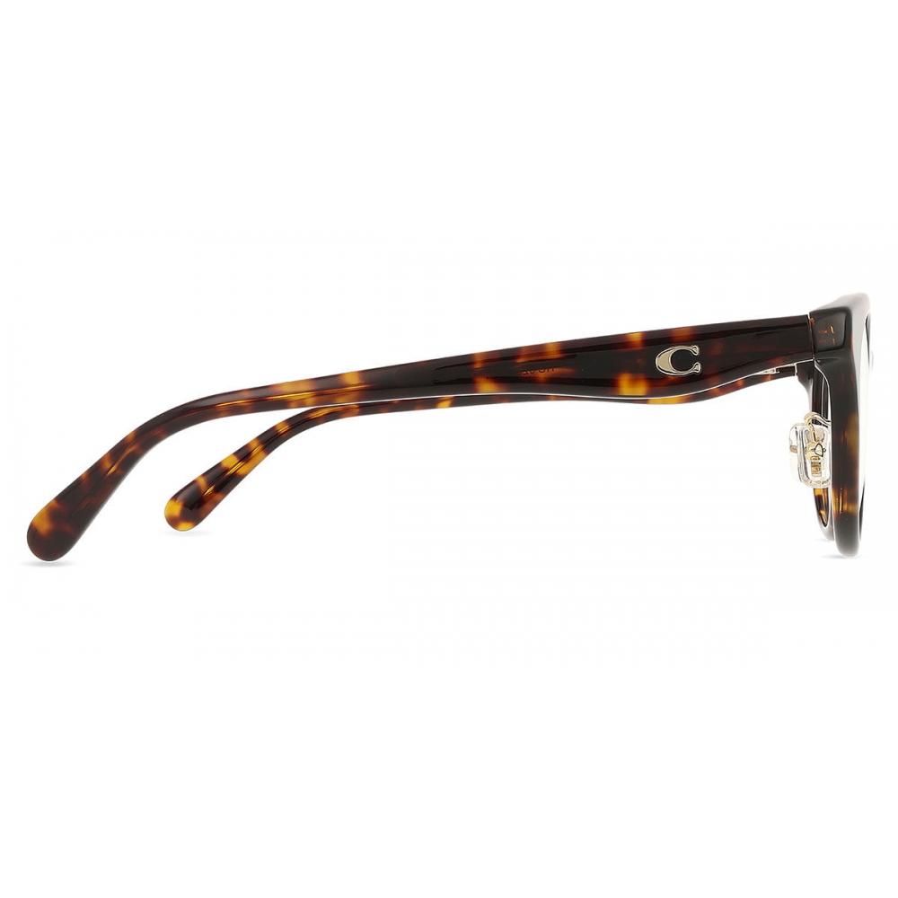 Coach Women Eyeglasses Asian Fit Hc6280d 5120