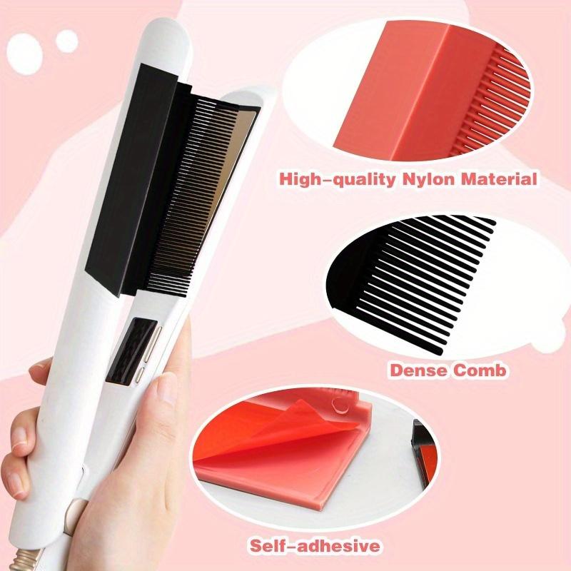 Barber Straightening Comb Accessories, Straightener Comb, Straightening Comb Accessories To Iron for Low and High Temperatures
