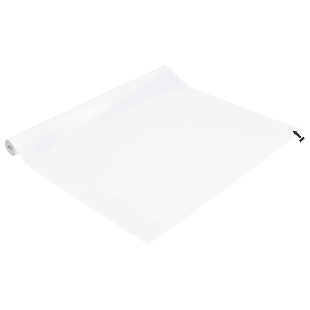 Window Films 3 Pcs. Static Matte White PVC