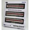 Tomytec Railway Collection Tetsuro Kintetsu 2430 Series 3-Car Set, Diorama Supplies 335627