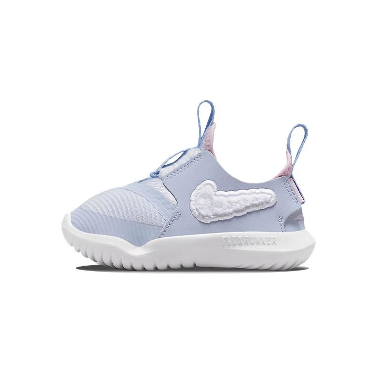 

Nike Flex Runner Dream Casual Low top Running Shoes Light Blue Infant And Toddler DD1062-001 26