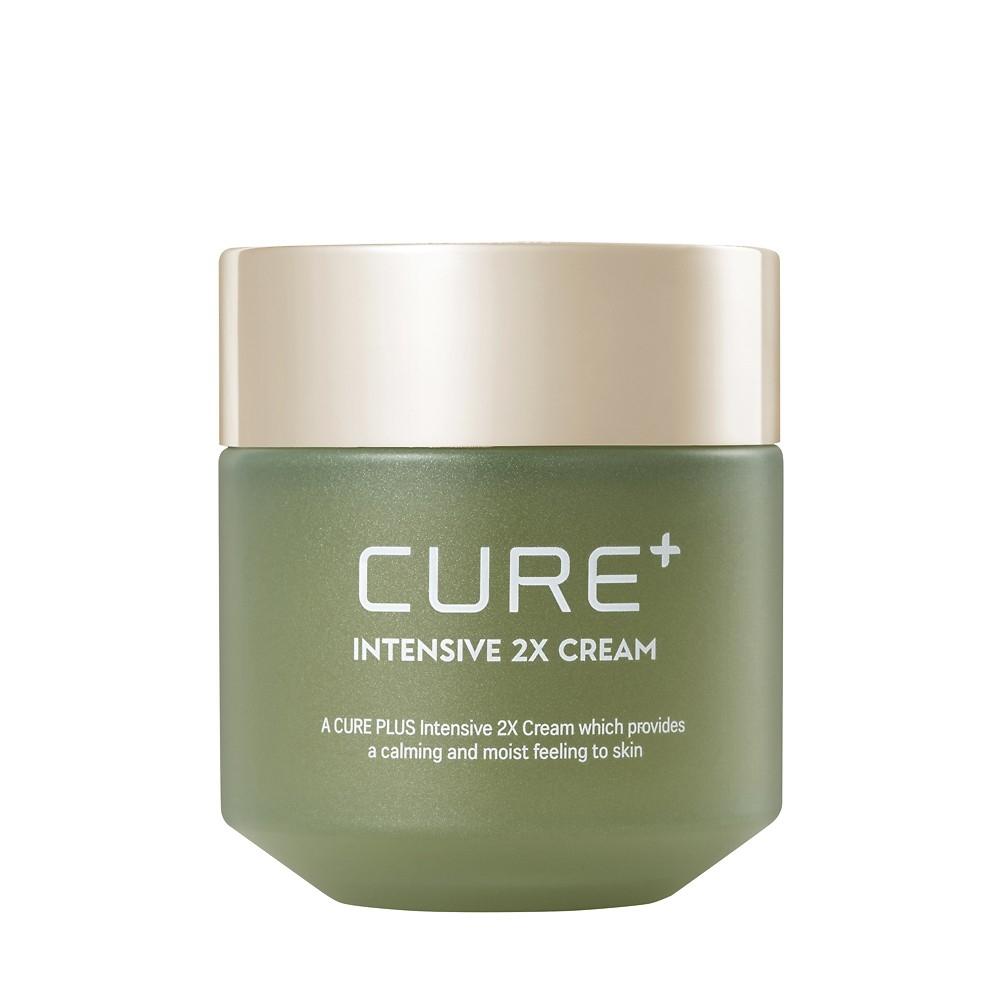 Kim Jeong Moon Aloe Cure Intensive 2x Cream 50g