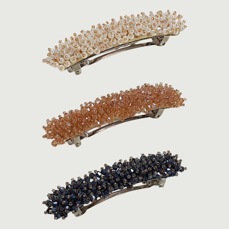 BESTY Golden Sparkle Hairpin