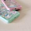 Adorable Cartoon Cat iPhone 17/16PRO Protective Case - Full Coverage, Drop-Proof Design, Compatible with 15/14P Models