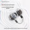 SANAG S8S Ultra AI Sport Open-Ear Clip Bluetooth Headphones