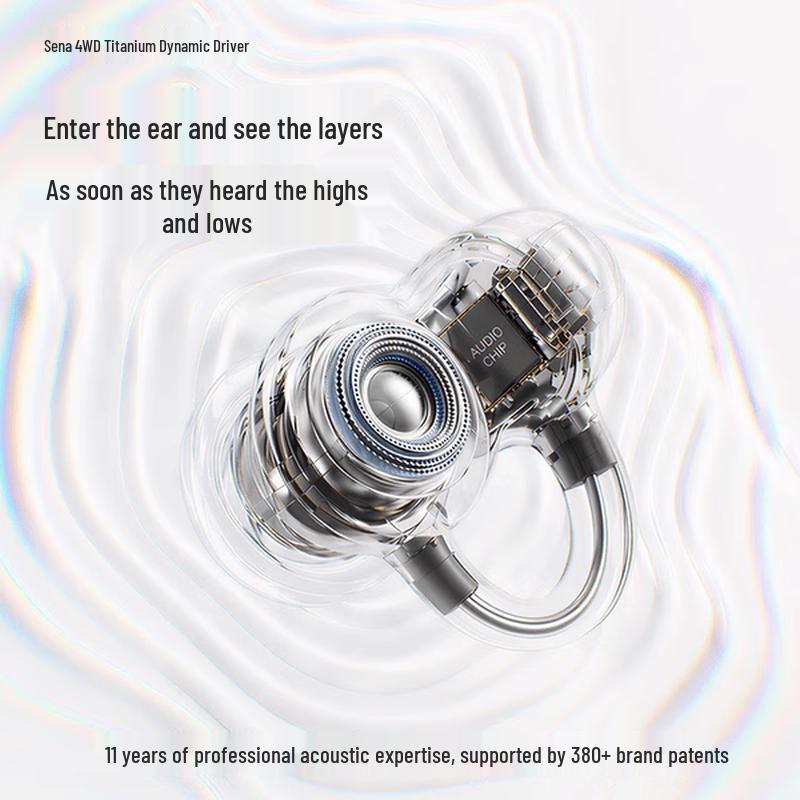 SANAG S8S Ultra AI Sport Open-Ear Clip Bluetooth Headphones