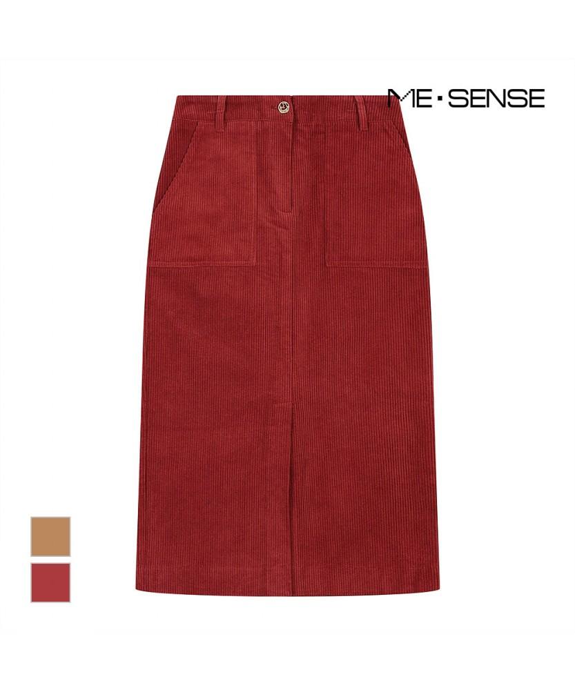 MESENSE Corduroy H-Skirt_Mb3Yskm201Z
