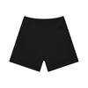 New FILA Casual Shorts Women's Jet Black F11W227806F-BK