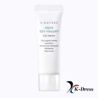 S Nature Aqua Sojajoghurt Augencreme 25g