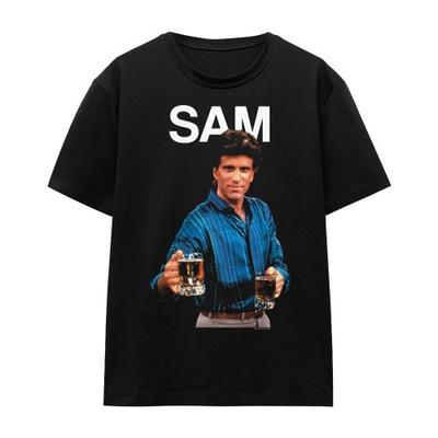 Cheers Unisex Adult Sam Malone T-Shirt