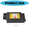 DE100 Waste Ink Tank Maintenance Cartridge Box for Frontier DE100 DE-100 Printer