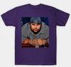 Big Pun Hip Hop Mens Unisex Small-3XL Purple Fan Art Unisex T-Shirt