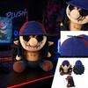 Plush Toy Soft Stuffed Animal Doll for Collectors and Fans