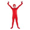 Skinny Face Onesie 5 New Solid Color Clothes All-inclusive Dance Clothes 50,000 Holy Day Clothes