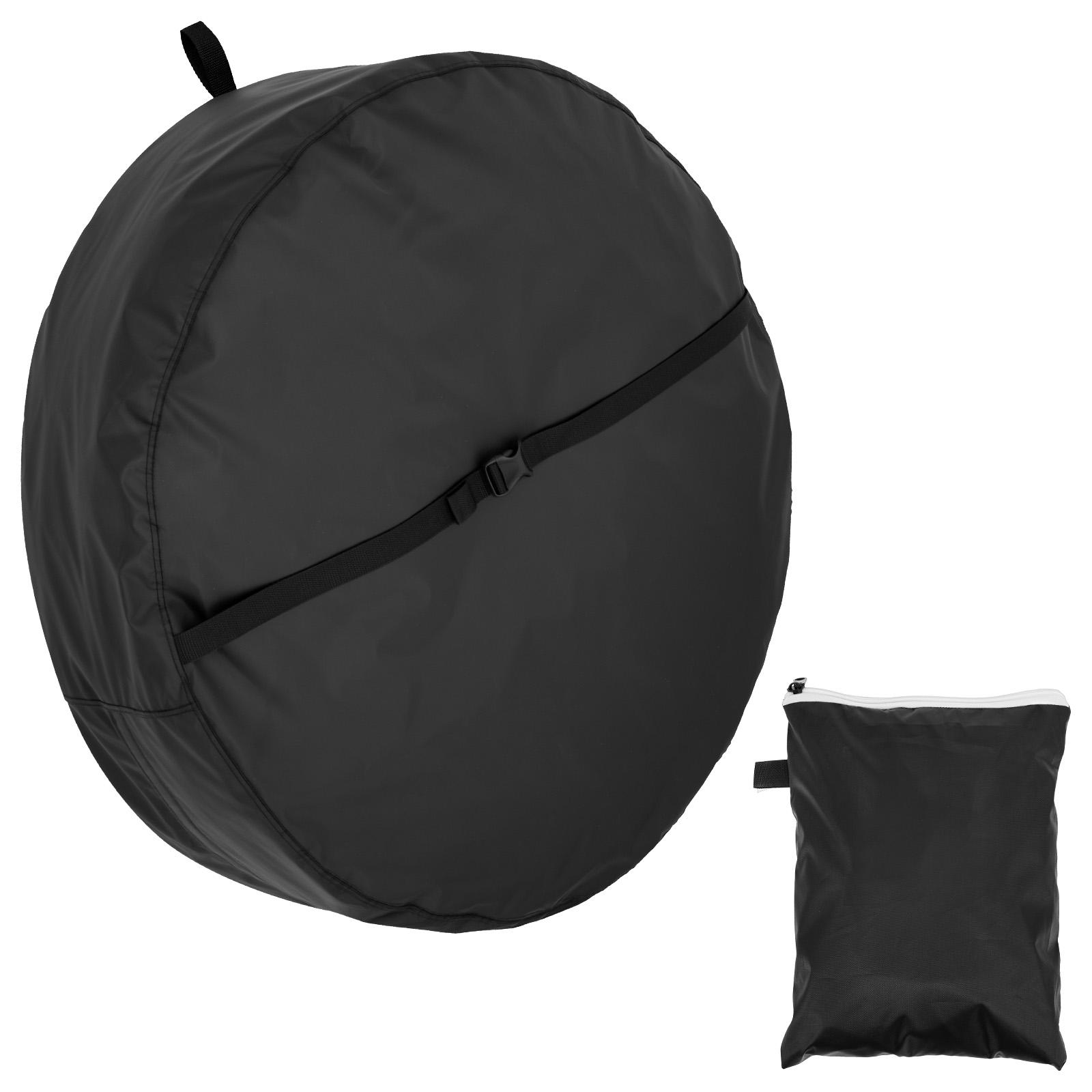 

Industrial Fan Dust Proof Cover Oxford Cloth Waterproof Floor Fan Protection Cover Universal Fit Indoor Outdoor Heavy Duty Case