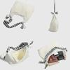 Large Capacity Wave Tote Bags for Women Point Crossbody Bag for Women Shoulder Bags Lightweight Designer Bag Class Bags for Girl