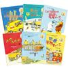 Clever Bean Career Enlightenment Picture Book Series (6-Book Set)