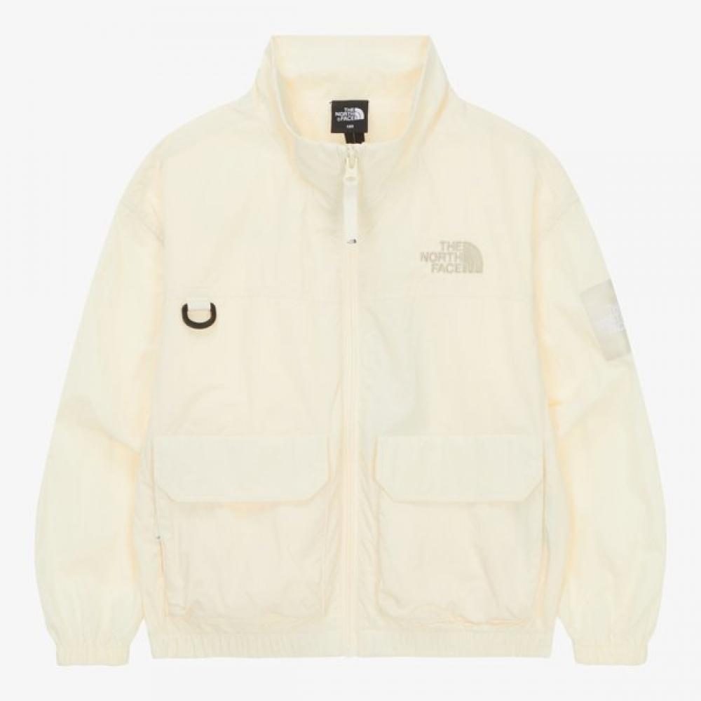 

Куртка North Face Kids Neilton кремово-бежевого цвета Nj3br09t CREAM BEIGE/110